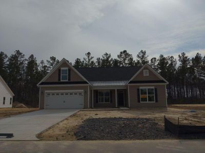 New construction Single-Family house 160 Huguenot Trail, Huger, SC 29450 - photo 0