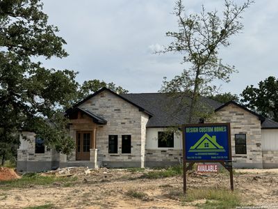 New construction Single-Family house 165 Timber Place, La Vernia, TX 78121 - photo 0 0