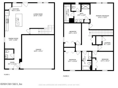 New construction Single-Family house 75302 Plumbago, Yulee, FL 32097 - photo 25 25