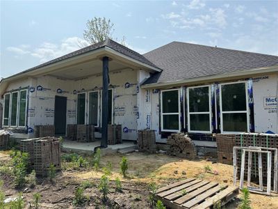 New construction Single-Family house 982 Road 66111, Dayton, TX 77535 - photo 8 8