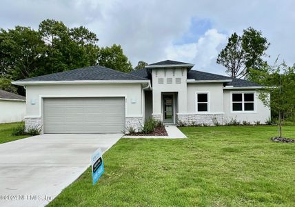 New construction Single-Family house 5 Roxton Lane, Palm Coast, FL 32164 - photo 0