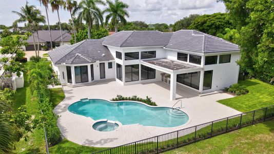 New construction Single-Family house 4875 Tallowwood Lane, Boca Raton, FL 33487 - photo 1 1