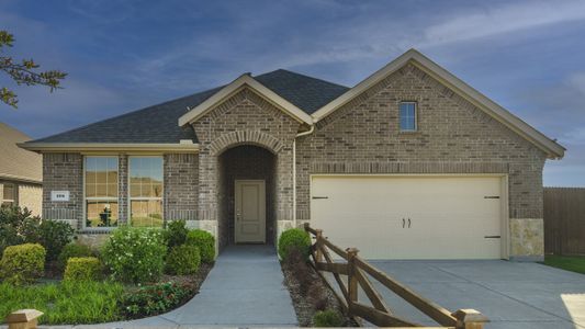 New construction Single-Family house 308 Pleasant Hill Lane, Fate, TX 75189 - photo 0 0