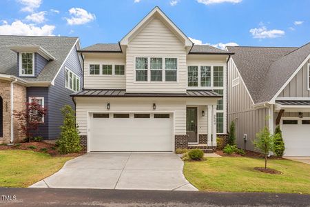 New construction Single-Family house 6504 Brecken Pnes Court, Raleigh, NC 27612 - photo 0 0