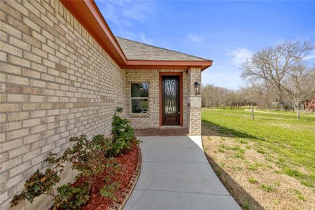 New construction Single-Family house 10434 Pecan Valley Road, Quinlan, TX 75474 - photo 2 2