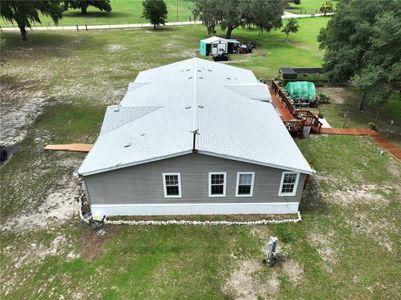 New construction Manufactured Home house 12651 Se County Road Levy County Road 337, Dunnellon, FL 34431 - photo 48 48