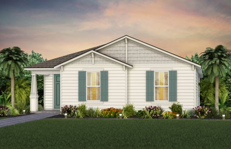 New construction Single-Family house 6446 Rover Way, Saint Cloud, FL 34771 - photo 2 2