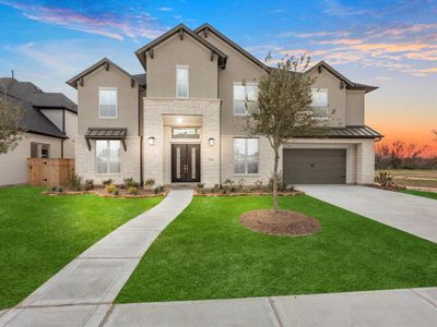 New construction Single-Family house 203 Sage Seed Drive, Richmond, TX 77406 - photo 0 0