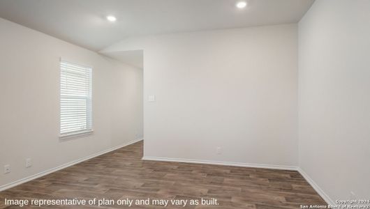 New construction Single-Family house 3019 Lindenwood Way, San Antonio, TX 78245 - photo 3 3
