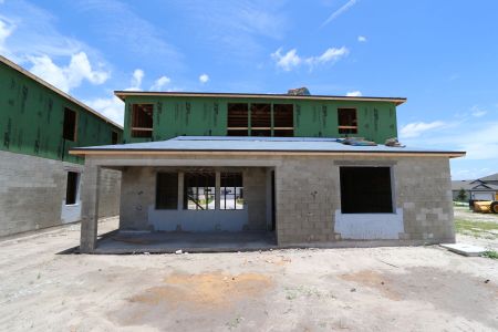 New construction Single-Family house 31870 Sapna Chime Drive, Wesley Chapel, FL 33545 Casanova- photo 27 27