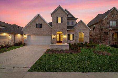 New construction Single-Family house 11319 Cosmopolitan Drive, Cypress, TX 77433 - photo