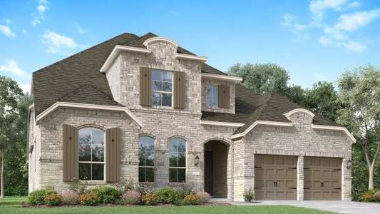 Elyson: 65ft. lots by Highland Homes in Katy - photo 9 9