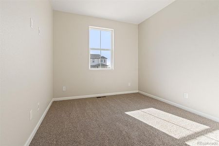 New construction Single-Family house 3558 N Duquesne Drive, Aurora, CO 80019 Sand Dune - with Basement- photo 25 25