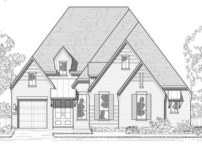 New construction Single-Family house 720 Redbrick Lane, Northlake, TX 76247 - photo 6 6