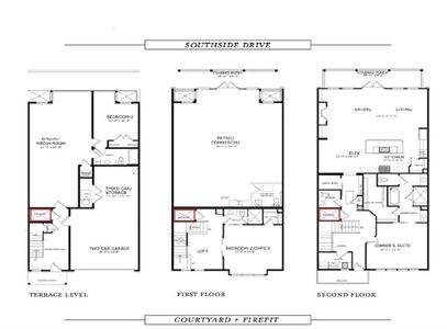 New construction Condo/Apt house 4213 Legacy Lane, Unit 32, Acworth, GA 30101 - photo 0