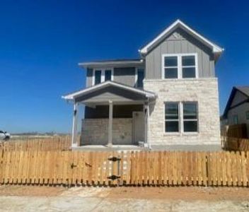 New construction Single-Family house 6333 Marsh Lane, Buda, TX 78610 - photo 0 0