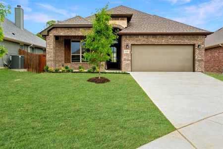 New construction Single-Family house 1325 Ridgeview Drive, Weatherford, TX 76086 - photo 0