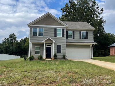 New construction Single-Family house 7160 Rolling Hills Drive, Sherrills Ford, NC 28673 - photo 0