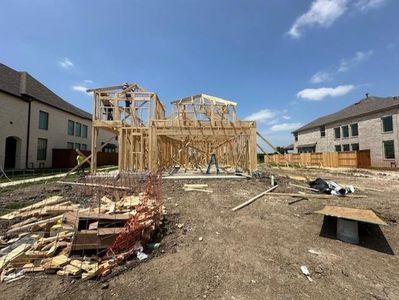 New construction Single-Family house 4111 Watson Drive, Iowa Colony, TX 77583 Elgin (1840-HV-30)- photo 0 0