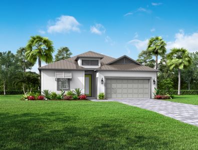 New construction Single-Family house The Atlantis, 1684 Andover Ridge Drive, Deland, FL 32720 - photo