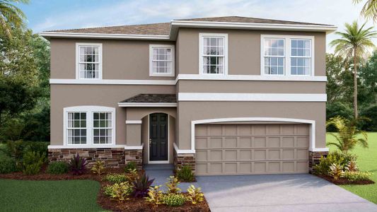 New construction Single-Family house 133 Mangrove Manor Drive, Apollo Beach, FL 33572 - photo 27 27