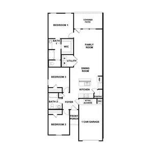 New construction Single-Family house 537 Arnold Loop, Unit A, Uhland, TX 78640 - photo 1 1