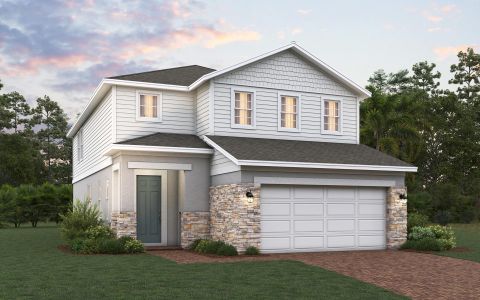 New construction Single-Family house 14208 Crestavista Avenue, Clermont, FL 34714 - photo 2 2