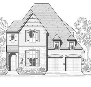 New construction Single-Family house 3704 Composition Drive, Celina, TX 75078 566 Plan- photo 0 0