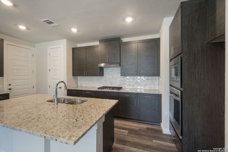 New construction Single-Family house 3906 Gentle Brook, San Antonio, TX 78247 Pleasanton- photo 31 31