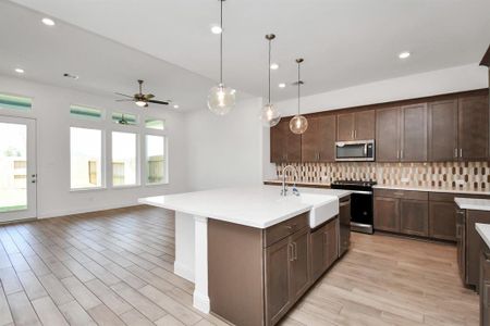 New construction Condo/Apt house 1611 Sterling Water Drive, Missouri City, TX 77459 Bellissimo- photo 10 10