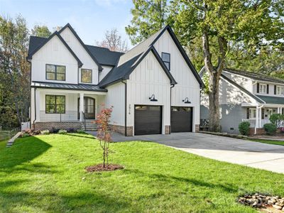 New construction Single-Family house 2916 Hanson Drive, Charlotte, NC 28207 - photo 0