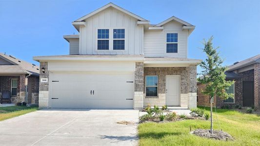 New construction Single-Family house 906 Country Road, Josephine, TX 75189 X30F Florence- photo 0