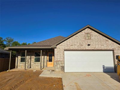 New construction Single-Family house 1313 Oak Valley, Denton, TX 76209 - photo 8 8