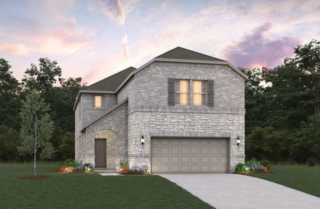 New construction Single-Family house 2706 Weston Way, Van Alstyne, TX 75495 - photo 0