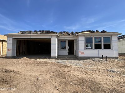 New construction Single-Family house 7699 West Tether Trail, Peoria, AZ 85383 - photo 2 2