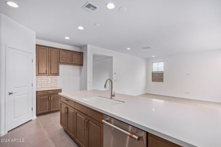 New construction Single-Family house 7802 E Quartet Avenue, Mesa, AZ 85212 Hudson- photo 19 19