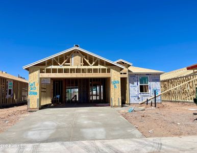 New construction Single-Family house 35300 N Breezy Lane, San Tan Valley, AZ 85140 - photo 23 23