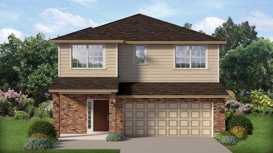 New construction Single-Family house 2335, 3855 Sagefield Dr., Saint Cloud, FL 34771 - photo