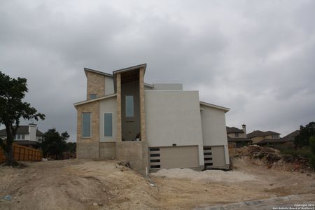 New construction Single-Family house 3506 King Terrace, Bulverde, TX 78163 Hoya- photo 33 33