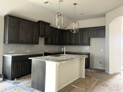 New construction Single-Family house 10316 Lenten Rose St, Fort Worth, TX 76036 Concept 2186- photo 34 34
