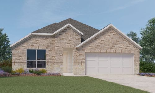 New construction Single-Family house Plan 2039, 1311 Pleasant Springs Court, Montgomery, TX 77316 - photo