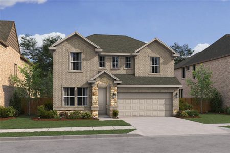 New construction Single-Family house 3019 Stonefly Way, Royse City, TX 75189 Evora II- photo 0 0
