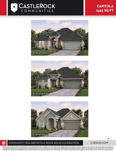 New construction Single-Family house 8502 Trident Point Drive, Cypress, TX 77433 - photo 18 18
