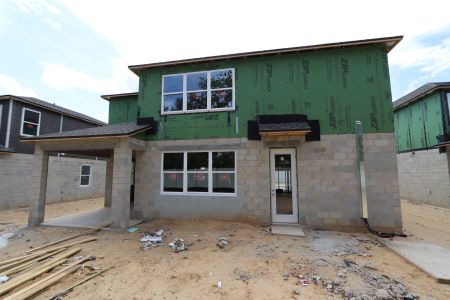New construction Single-Family house 12078 Hilltop Farms Drive, Dade City, FL 33525 Mira Lago- photo 12 12
