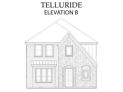 New construction Single-Family house Telluride, 2702 Colby Lane, Mansfield, TX 76063 - photo