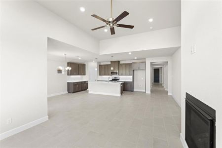 New construction Single-Family house 800 Forest Glen Drive, Anna, TX 75409  The El Paso- photo 13
