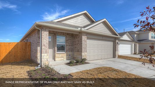 New construction Single-Family house 142 Illusion Lake Lane, Buda, TX 78610 - photo 5 5