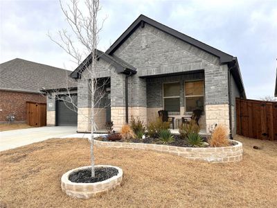 New construction Single-Family house 10604 Brookshire Road, Fort Worth, TX 76126 - photo 2 2
