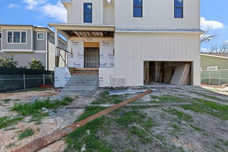 New construction Single-Family house 2227 Saxon Drive, Houston, TX 77018 - photo 23 23