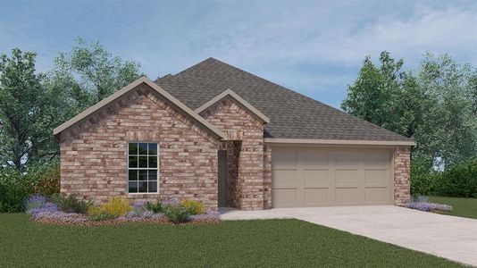 New construction Single-Family house 133 Trail Street, Caddo Mills, TX 75135 - photo 0